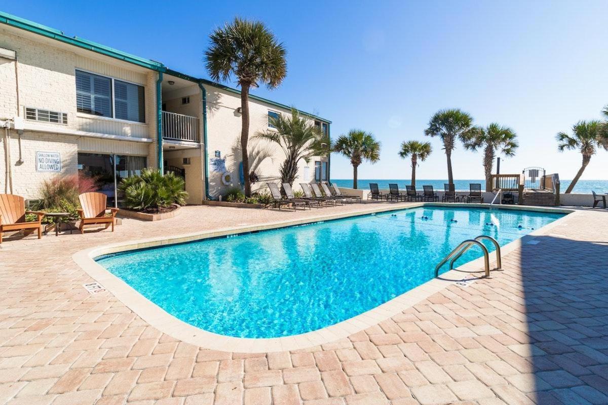 Panoramic Views Oceanfront Tower King Room 7Th Flr Pawleys Island Exterior photo