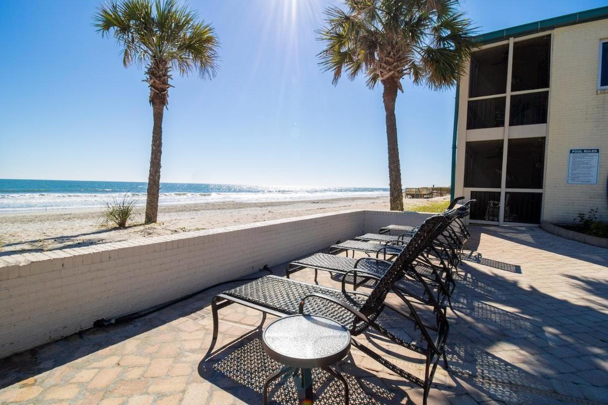 Panoramic Views Oceanfront Tower King Room 7Th Flr Pawleys Island Exterior photo