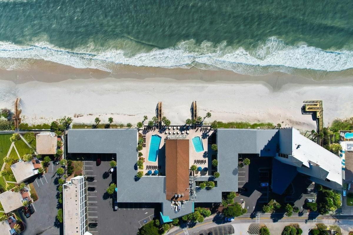 Panoramic Views Oceanfront Tower King Room 7Th Flr Pawleys Island Exterior photo