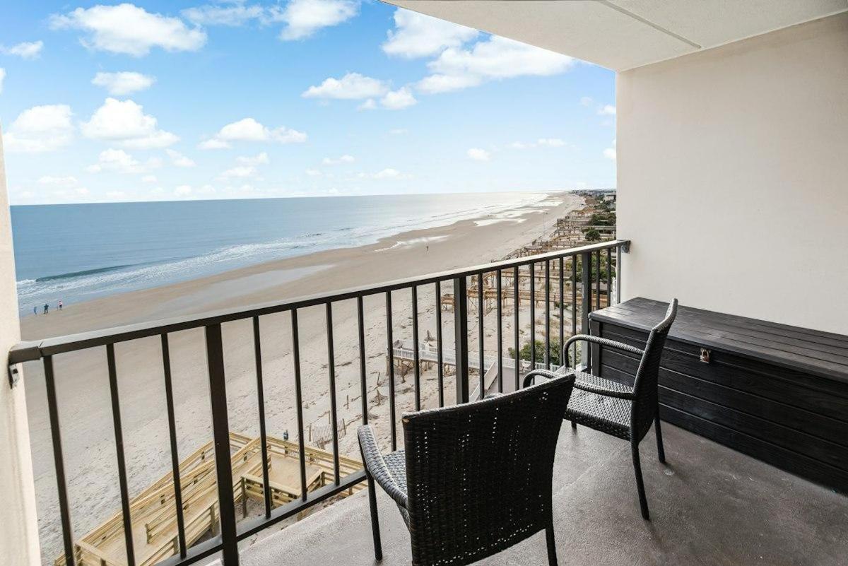 Panoramic Views Oceanfront Tower King Room 7Th Flr Pawleys Island Exterior photo